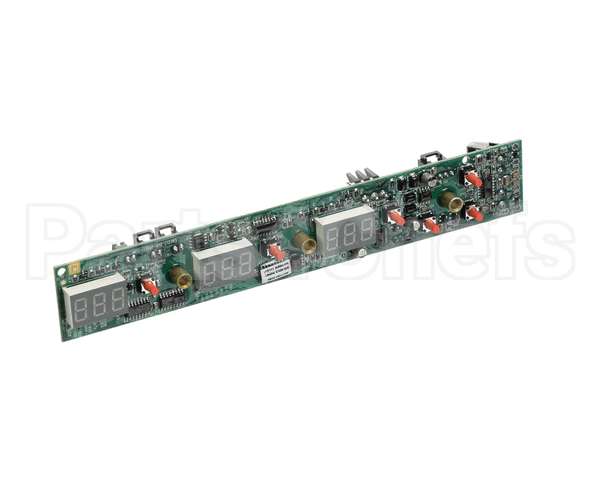169909 Marshall Air Control, Set-Up Dh5-6666Boj
