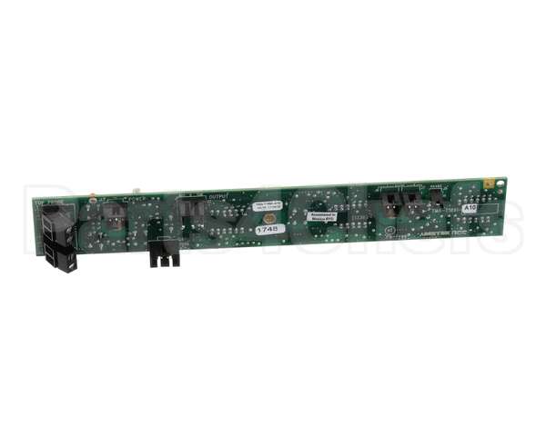169909 Marshall Air Control, Set-Up Dh5-6666Boj