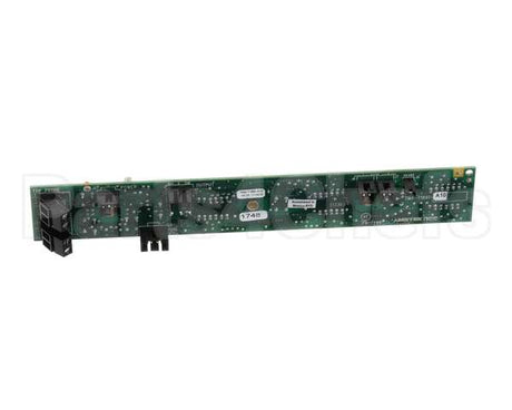 169909 Marshall Air Control, Set-Up Dh5-6666Boj