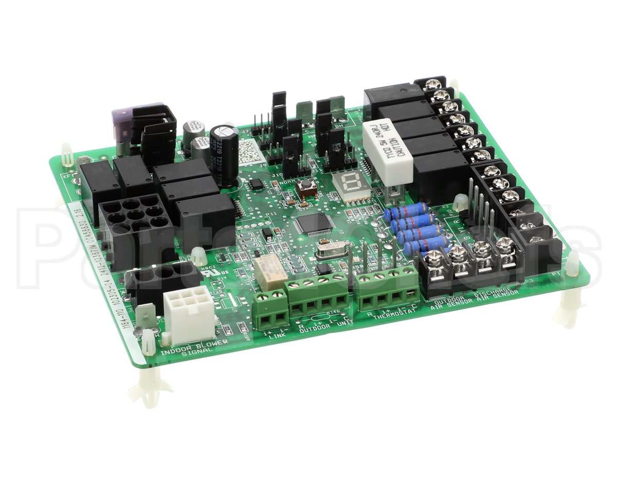 16B27 Lennox 605341-12, Air Handler Control Board Kit