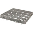 16E5151 Compatible Cambro Extender, Glass Rack, 16 Glass