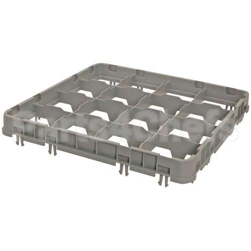 16E5(151) Compatible Cambro Extender, Glass Rack, 16 Glass
