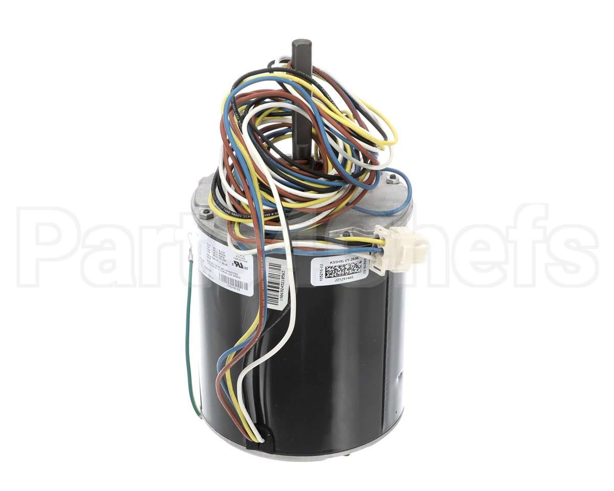 16G37 Lennox Condenser Fan Motor, 1/2Hp, 380/460V-1Ph