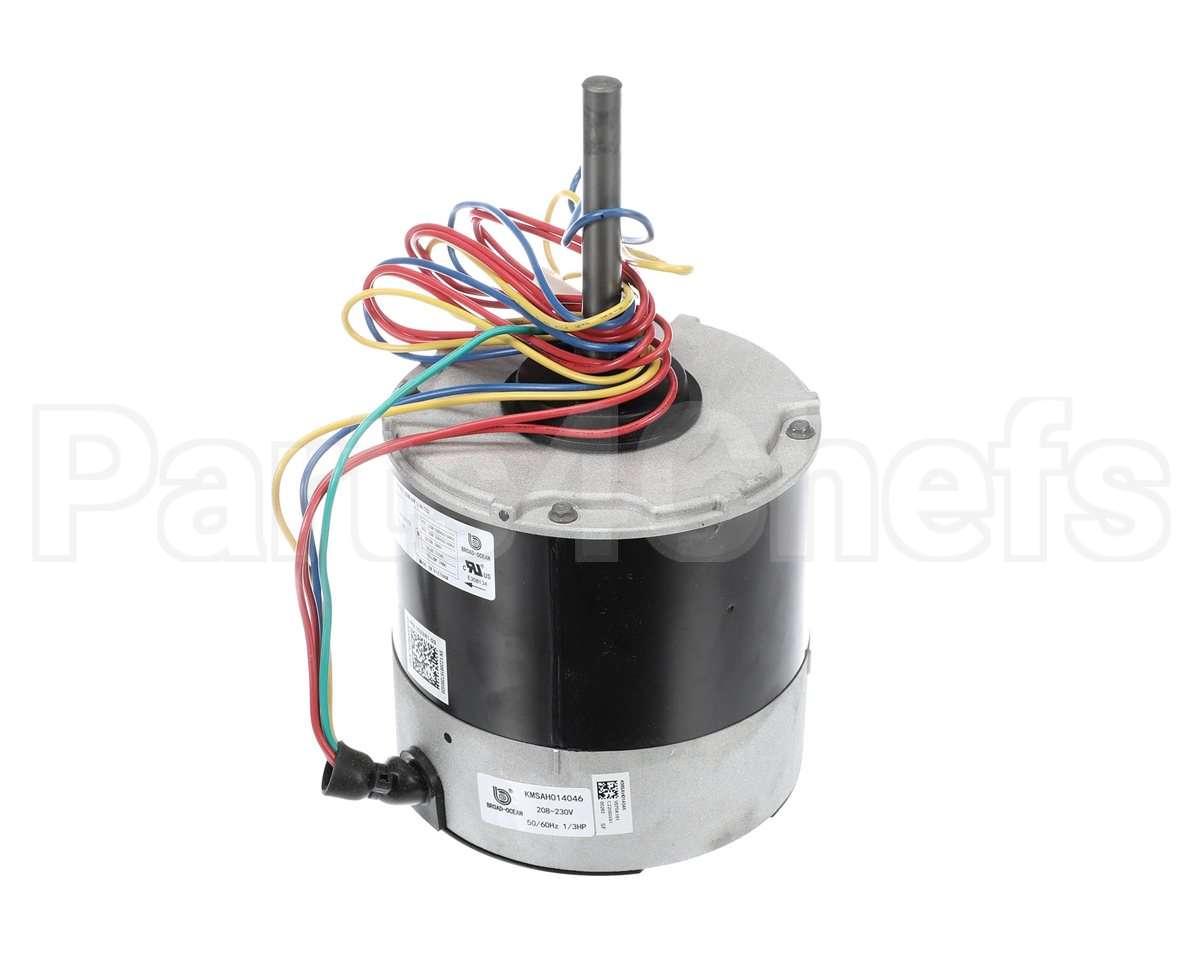 16V46 Lennox Condenser Fan Motor, Ecm, 1/3Hp, 208-230