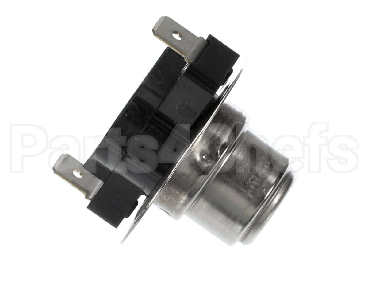 16W73 Lennox Limit Control Spst 170F Close