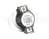 16W74 Lennox Limit Control Spst 190F Close