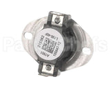 16W74 Lennox Limit Control Spst 190F Close