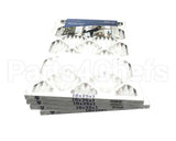 16X25X1-M10-C-P4 Carrier Merv 10 1" Filter Pack