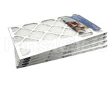 16X25X1-M13-C-P4 Carrier Merv 13 1" Air Filter, 16"X25"X1", 4 Pac