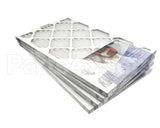 16X25X1-M13-C-P4 Carrier Merv 13 1" Air Filter, 16"X25"X1", 4 Pac