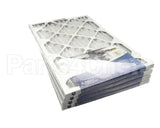16X25X1-M8-C-P4 Carrier Merv 8 1" Filter Pack