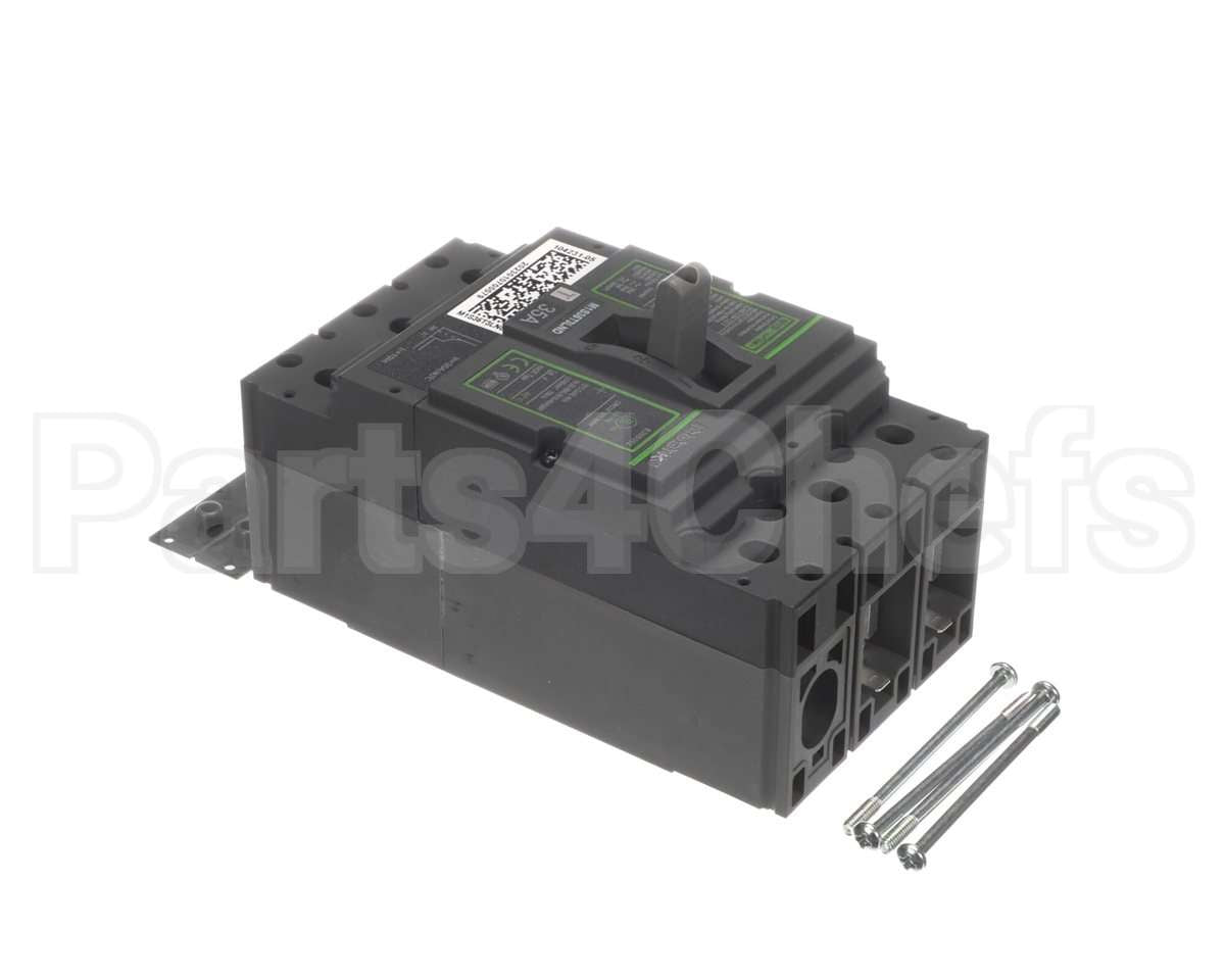16X60 Lennox Circuit Breaker 35Amp