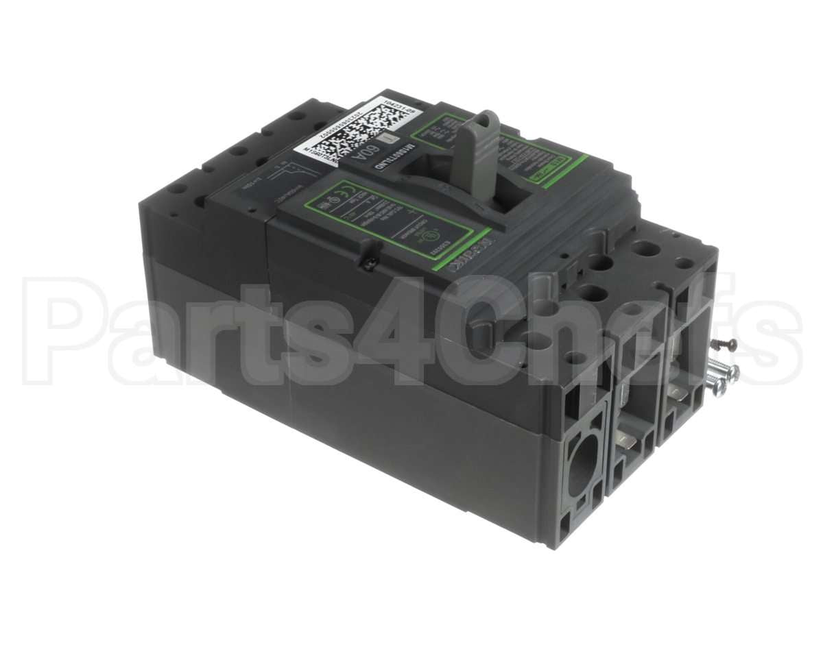 16X64 Lennox Circuit Breaker, 60 Amp