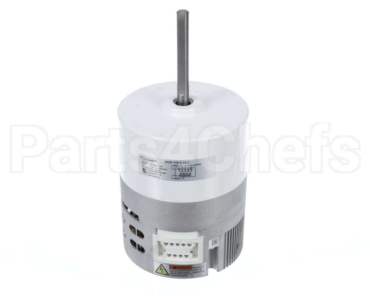 16Y20 Lennox 1Hp 120/240V1Ph 1250Rpm Motor