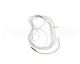 17-00410 Master-Bilt Door Heater, 21.5, 54W, .45 Am