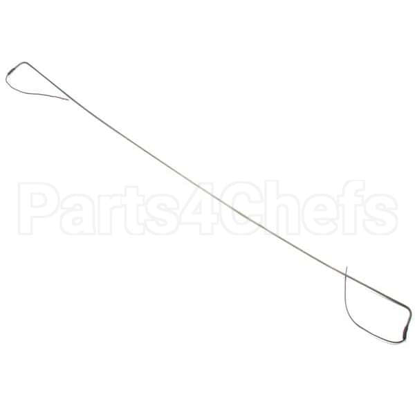 17-00474 Compatible Master-Bilt Coil Defrost Heater, 745 W. 23