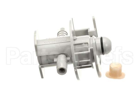 17-0081 Lancer Bib Connector Assembly, Qcd