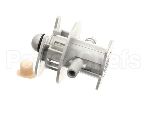 17-0081 Lancer Bib Connector Assembly, Qcd