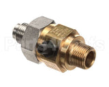 17-0611-02 Lancer Check Valve,Vent,Br,Abco Low Lead