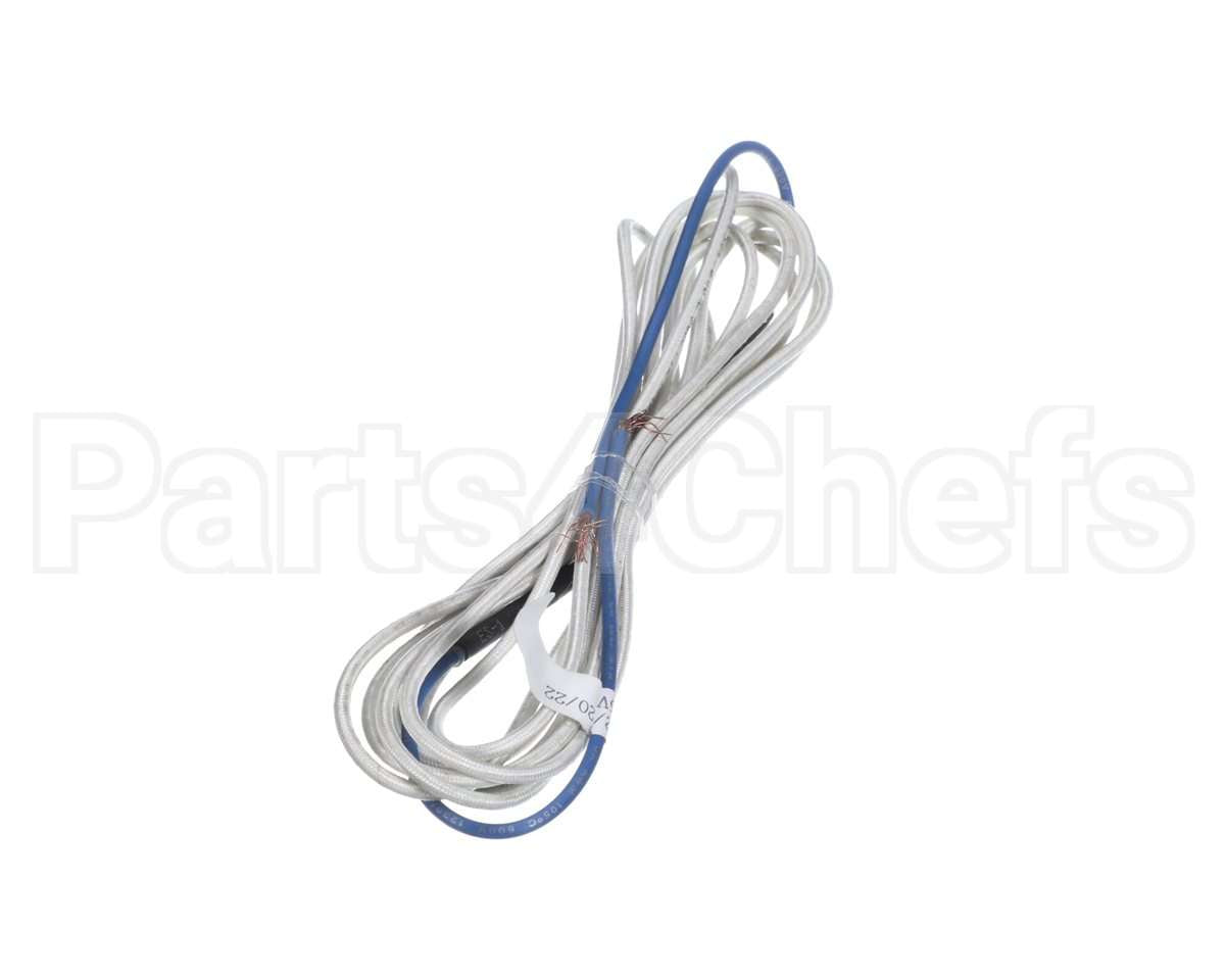 17-09298 Master-Bilt Heater Wire, Blue Leads 140 L