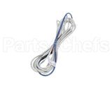 17-09298 Master-Bilt Heater Wire, Blue Leads 140 L