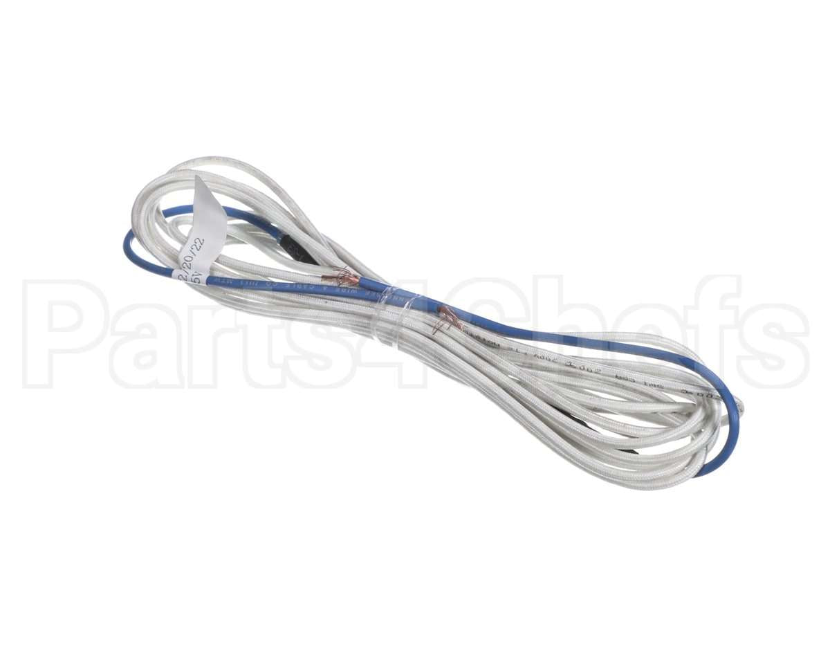 17-09298 Master-Bilt Heater Wire, Blue Leads 140 L