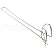17-09408 Compatible Master-Bilt Coil Defrost Heater, Blg-48, 1