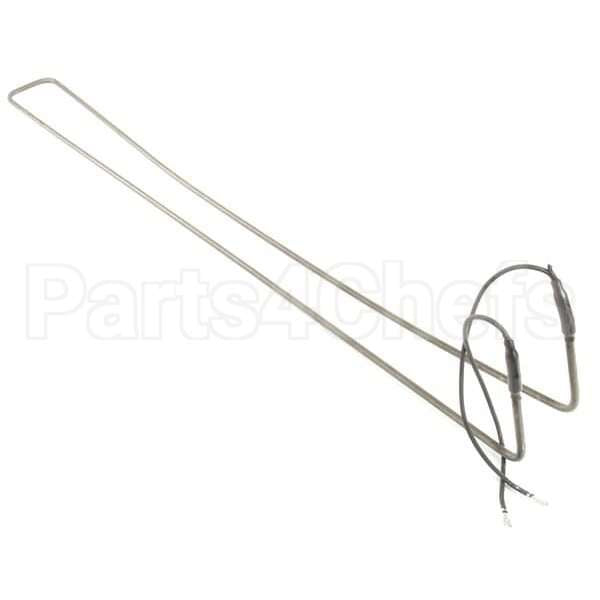 17-09408 Compatible Master-Bilt Coil Defrost Heater, Blg-48, 1