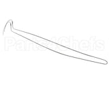 17-09446 Master-Bilt Coil Defrost Heater (Wi), 58 L