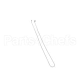 17-09474 Master-Bilt Defrost Heater, Witt# 20624001