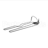 17-09505 Master-Bilt Coil (Defrost) Heater Bohn # 4