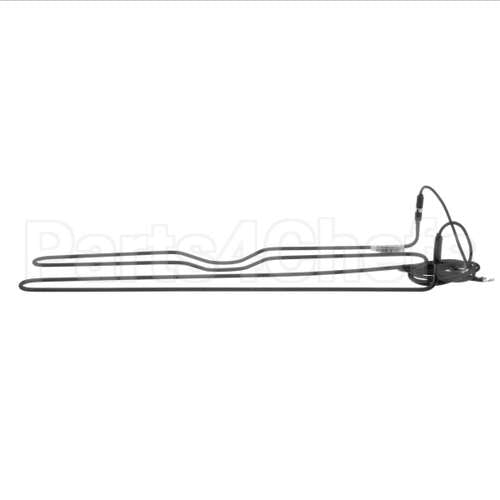 17-09505 Master-Bilt Coil (Defrost) Heater Bohn # 4