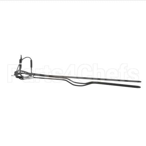 17-09505 Master-Bilt Coil (Defrost) Heater Bohn # 4