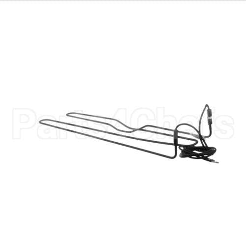 17-09505 Master-Bilt Coil (Defrost) Heater Bohn # 4