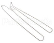 17-09522 Master-Bilt Coil Defrost Heater, Blg-48, 1