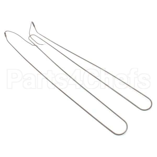 17-09522 Compatible Master-Bilt Coil Defrost Heater, Blg-48, 1