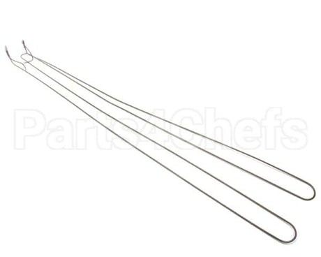 17-09556 Master-Bilt Coil Defrost Heater, Blg-74, 1