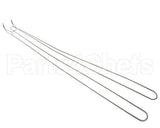 17-09556 Master-Bilt Coil Defrost Heater, Blg-74, 1