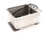17-09589 Master-Bilt Condensate Pan, Size Stainless