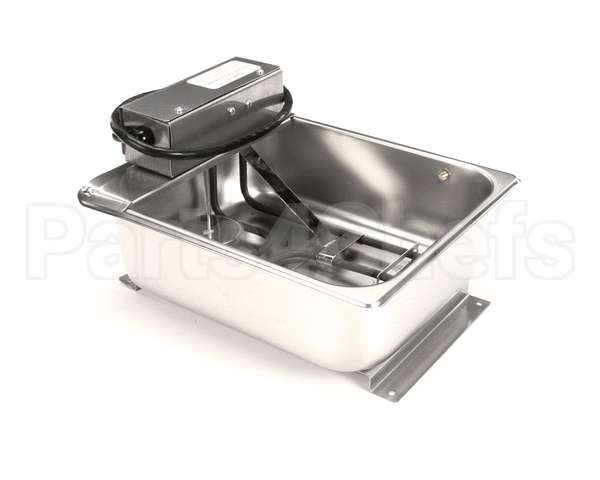 17-09590 Master-Bilt Condensate Pan,1/2 Size Stainl