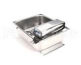 17-09590 Master-Bilt Condensate Pan,1/2 Size Stainl