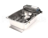 17-09590 Master-Bilt Condensate Pan,1/2 Size Stainl