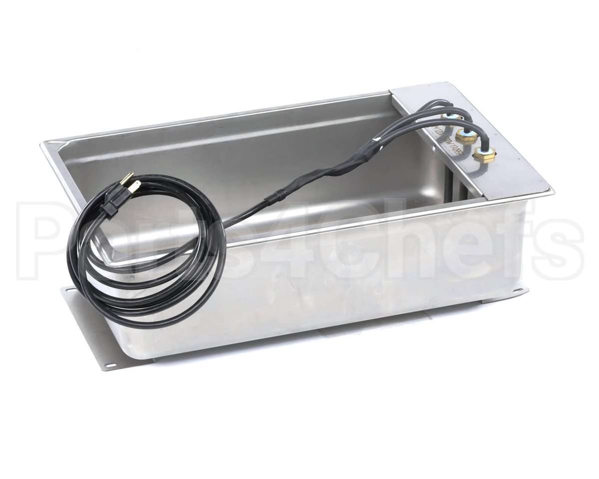 17-09591 Master-Bilt Condensate Pan, Full Size Stai