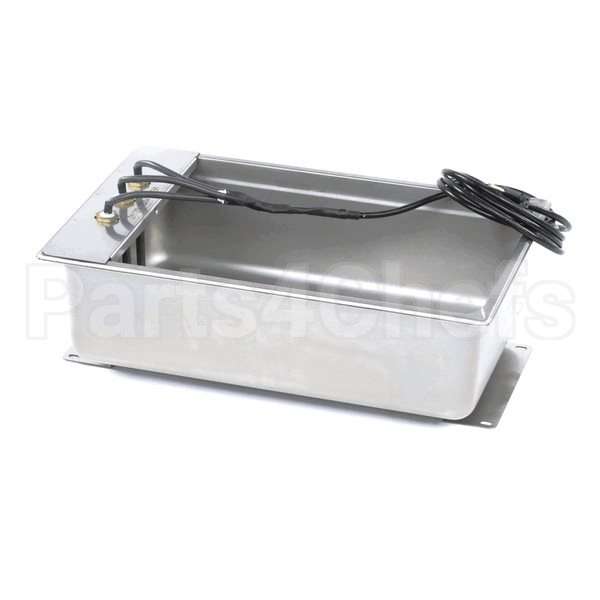17-09591 Compatible Master-Bilt Condensatepan, Full Size Stai