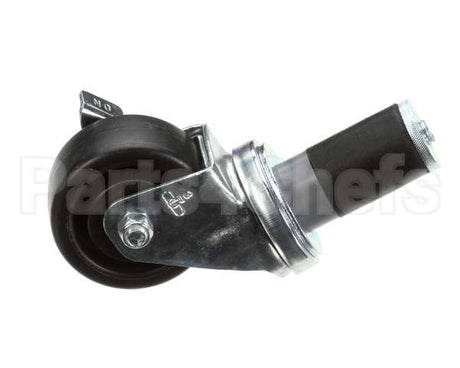 17-10-070 Falcon Fabricators Caster With Brake