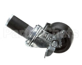 17-10-070 Falcon Fabricators Caster With Brake