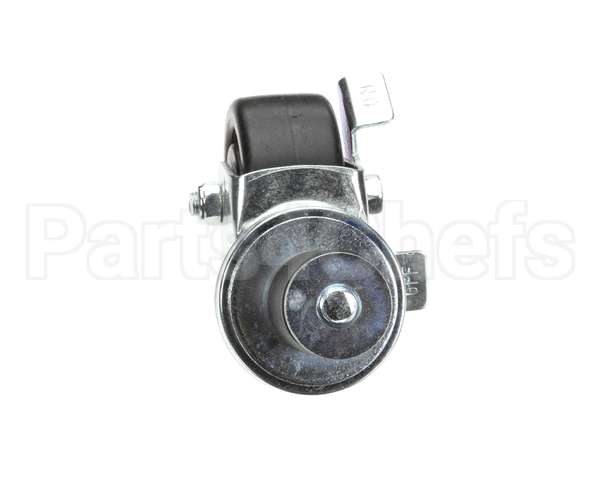 17-10-070 Falcon Fabricators Caster With Brake
