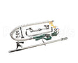 17-109WL Krowne 8 Center Wall Mount Pre-Rinse With Add-O