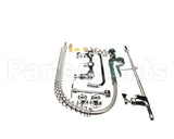 17-109WL Krowne 8 Center Wall Mount Pre-Rinse With Add-O