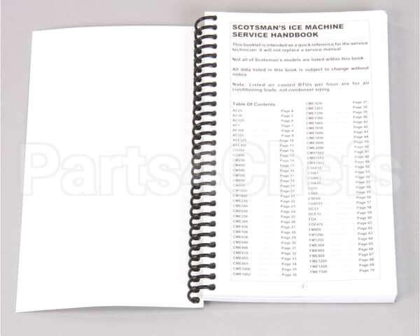 17-1991-01 Scotsman Handbook